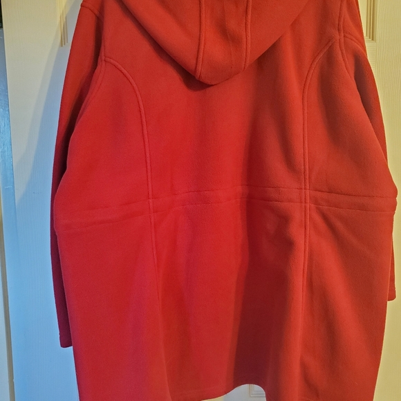 Lands'End  Warm and cozy Code - Picture 8 of 11